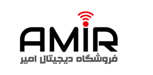 لوگوی دیجیتال امیر